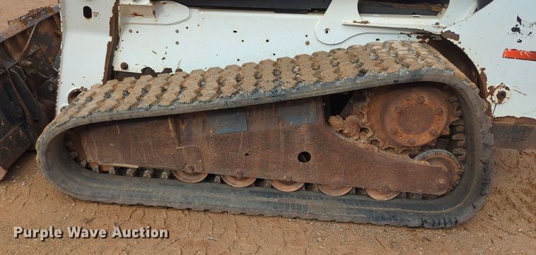 image for item KB9364 2014 Bobcat T770 tracked skid steer loader