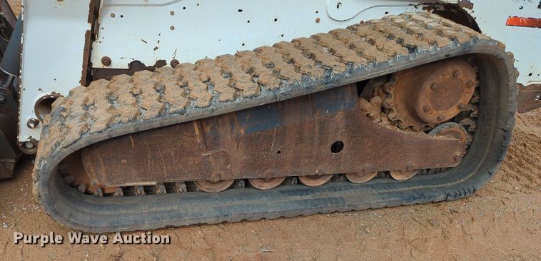 image for item KB9364 2014 Bobcat T770 tracked skid steer loader
