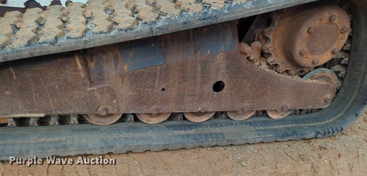 image for item KB9364 2014 Bobcat T770 tracked skid steer loader