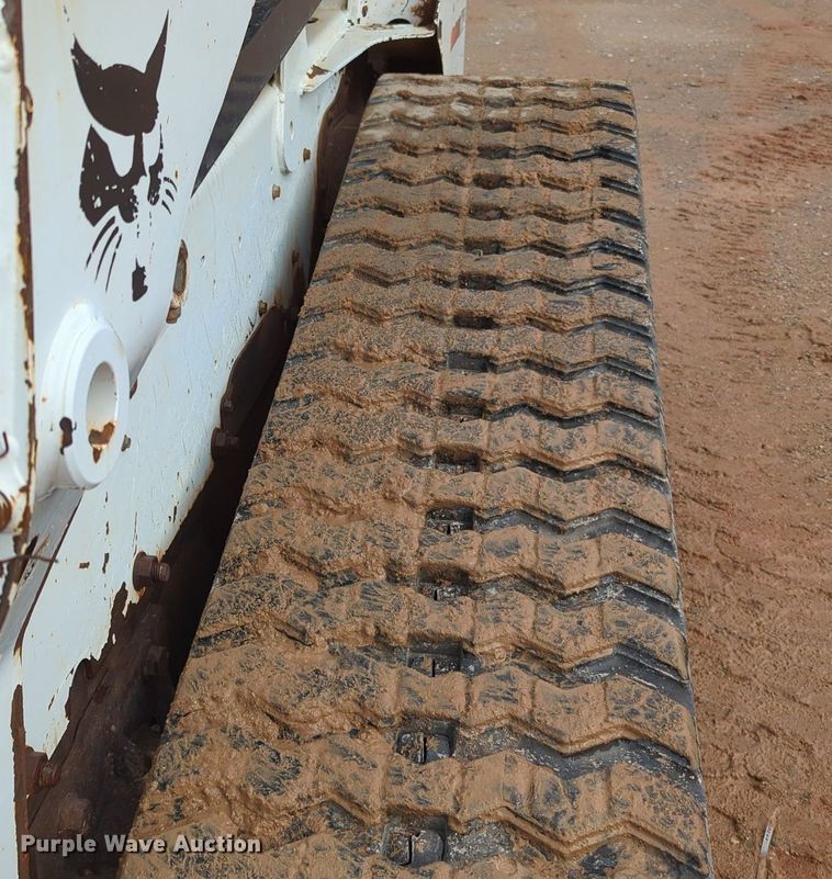image for item KB9364 2014 Bobcat T770 tracked skid steer loader