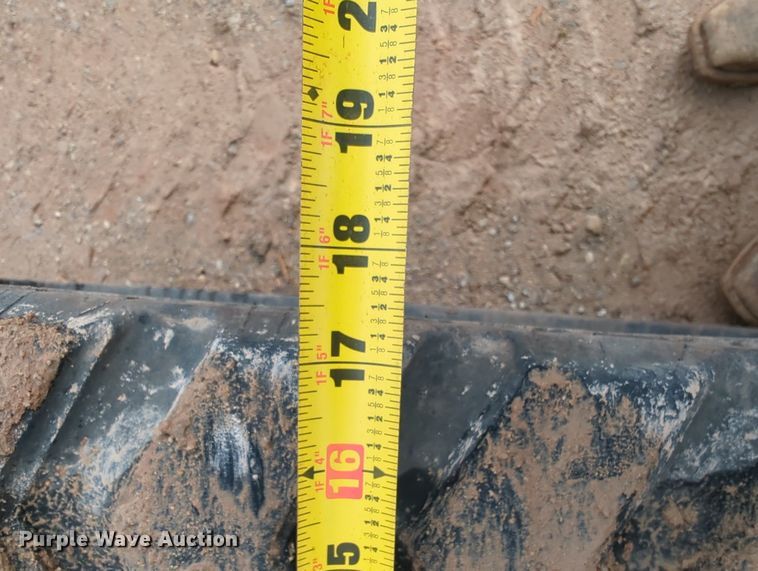 image for item KB9364 2014 Bobcat T770 tracked skid steer loader