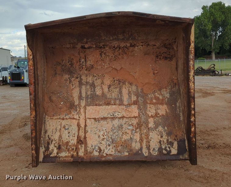 image for item KB9365 Benford Terex concrete buggy