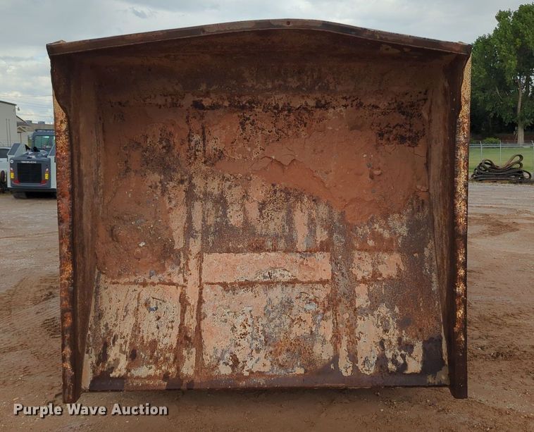 image for item KB9365 Benford Terex concrete buggy