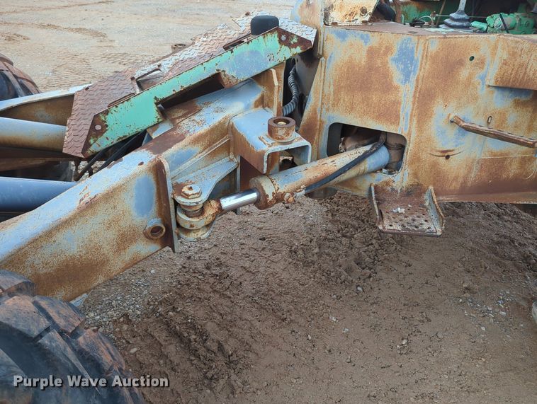 image for item KB9365 Benford Terex concrete buggy