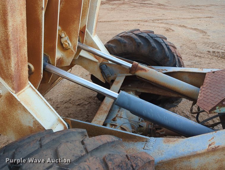 image for item KB9365 Benford Terex concrete buggy