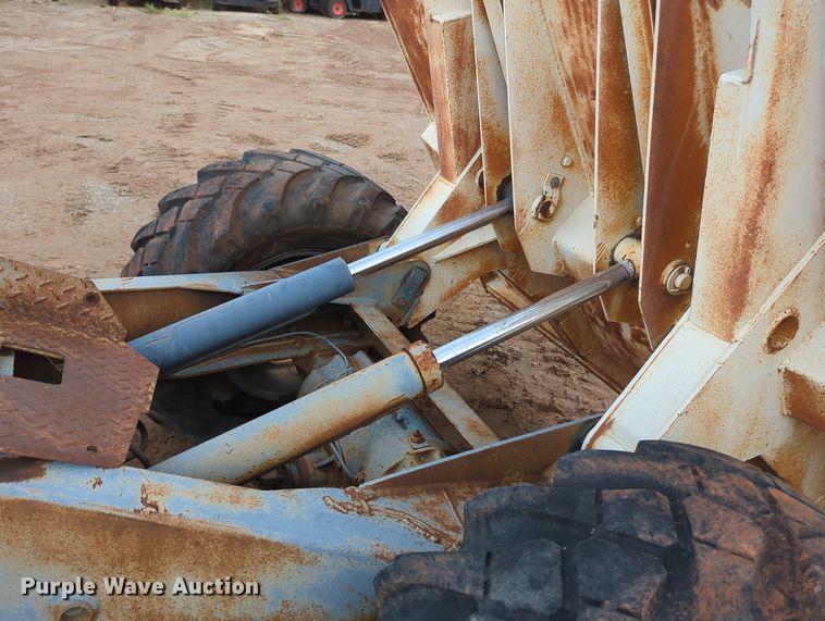 image for item KB9365 Benford Terex concrete buggy