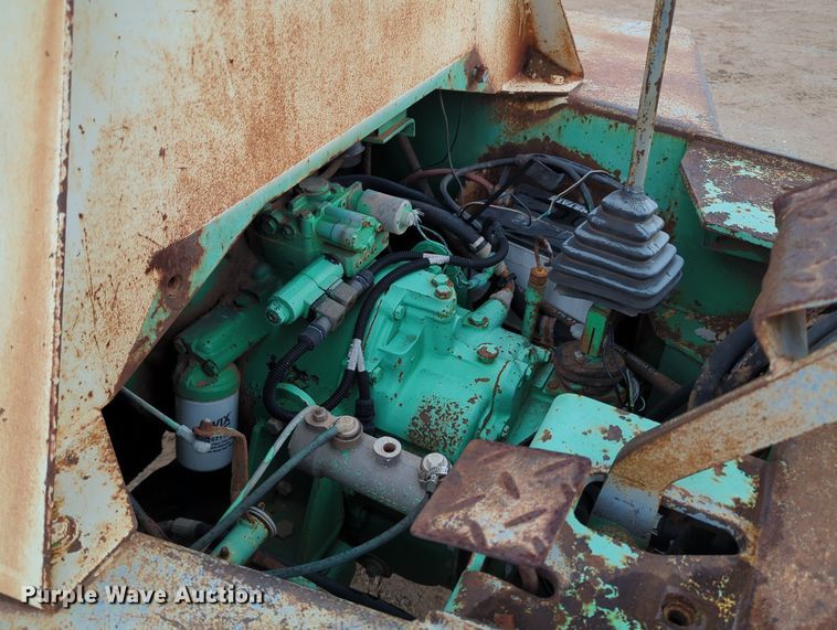 image for item KB9365 Benford Terex concrete buggy