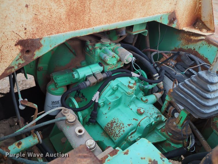 image for item KB9365 Benford Terex concrete buggy