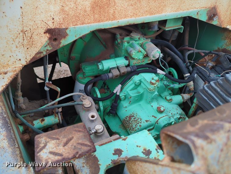 image for item KB9365 Benford Terex concrete buggy