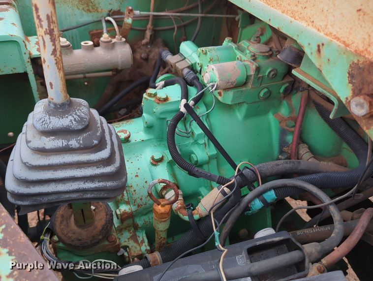 image for item KB9365 Benford Terex concrete buggy