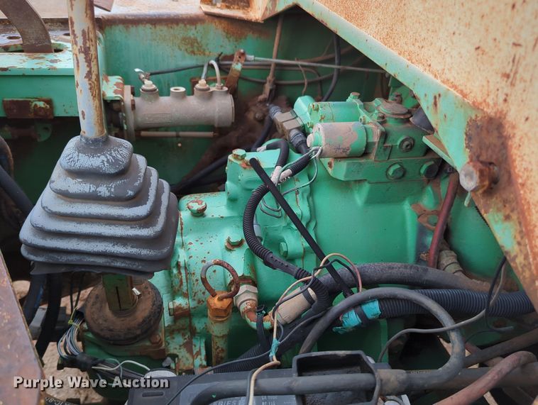 image for item KB9365 Benford Terex concrete buggy