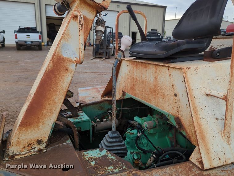 image for item KB9365 Benford Terex concrete buggy