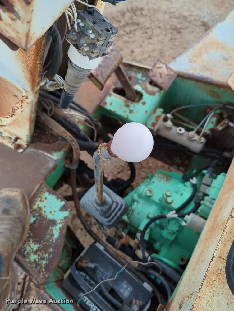 image for item KB9365 Benford Terex concrete buggy