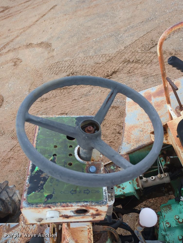 image for item KB9365 Benford Terex concrete buggy