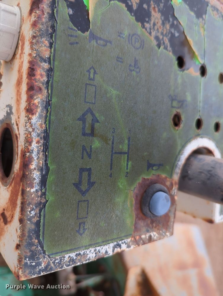 image for item KB9365 Benford Terex concrete buggy