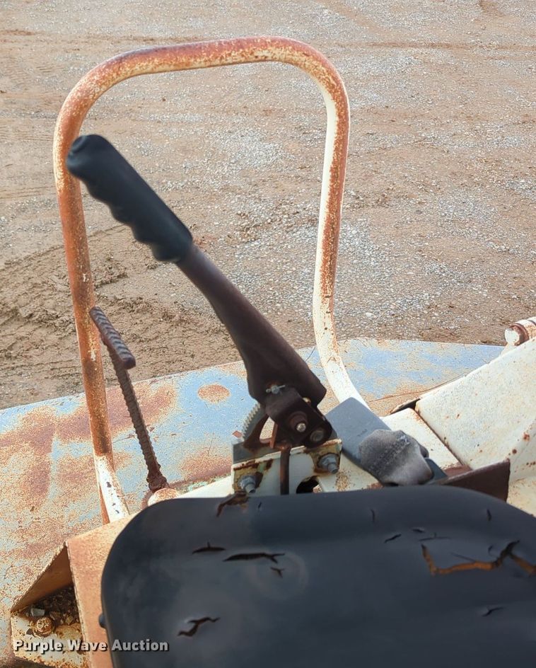 image for item KB9365 Benford Terex concrete buggy