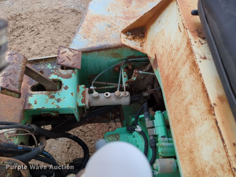 image for item KB9365 Benford Terex concrete buggy