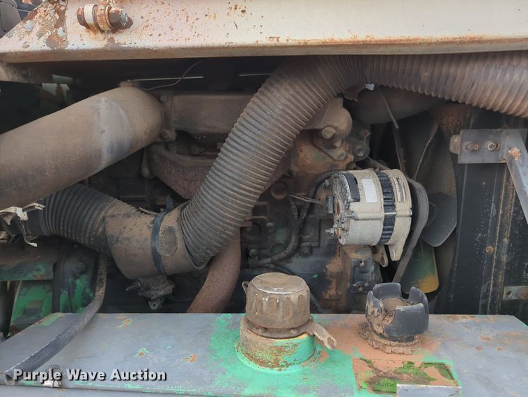 image for item KB9365 Benford Terex concrete buggy