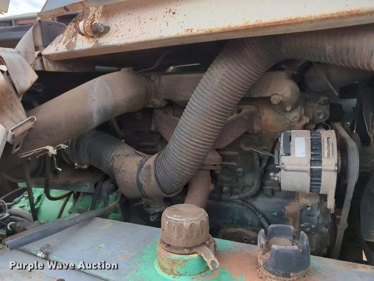 image for item KB9365 Benford Terex concrete buggy