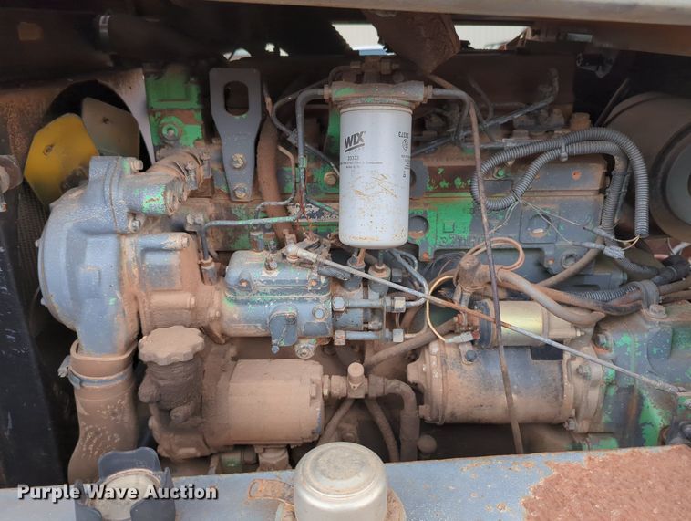 image for item KB9365 Benford Terex concrete buggy