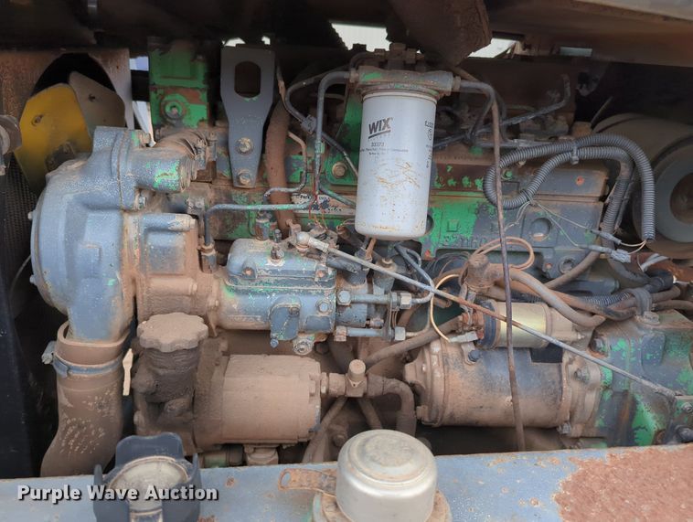 image for item KB9365 Benford Terex concrete buggy