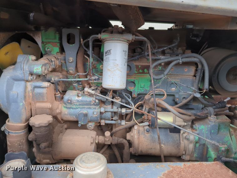 image for item KB9365 Benford Terex concrete buggy