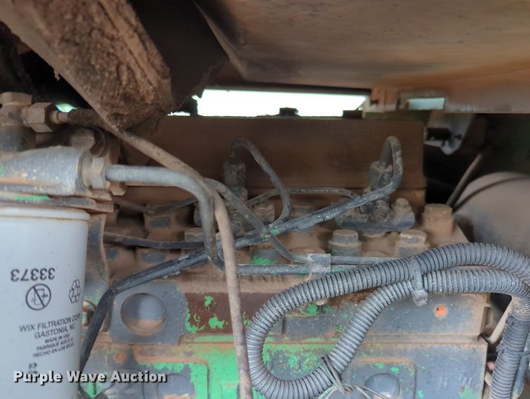 image for item KB9365 Benford Terex concrete buggy