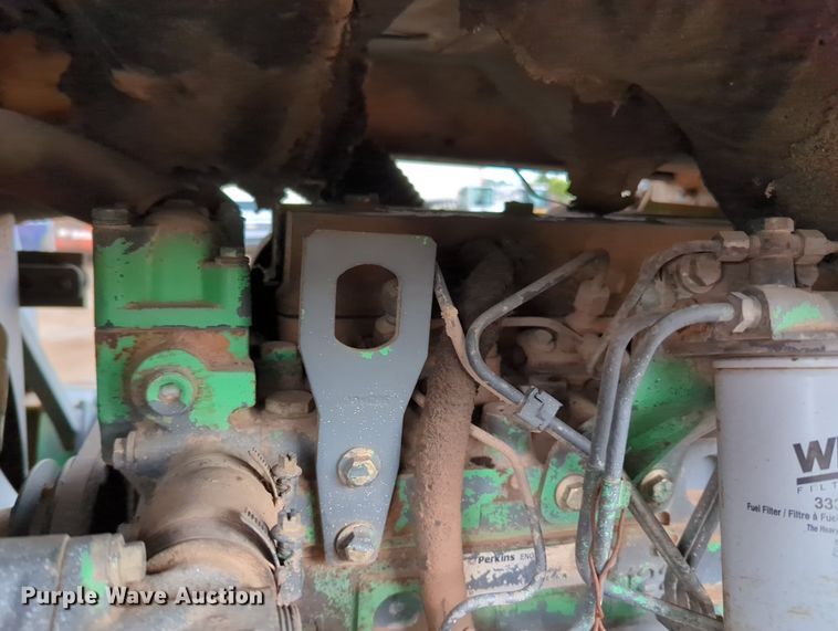 image for item KB9365 Benford Terex concrete buggy