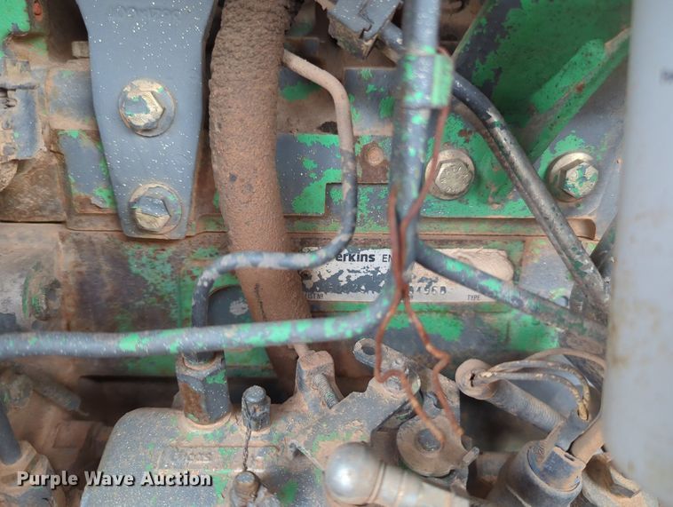 image for item KB9365 Benford Terex concrete buggy