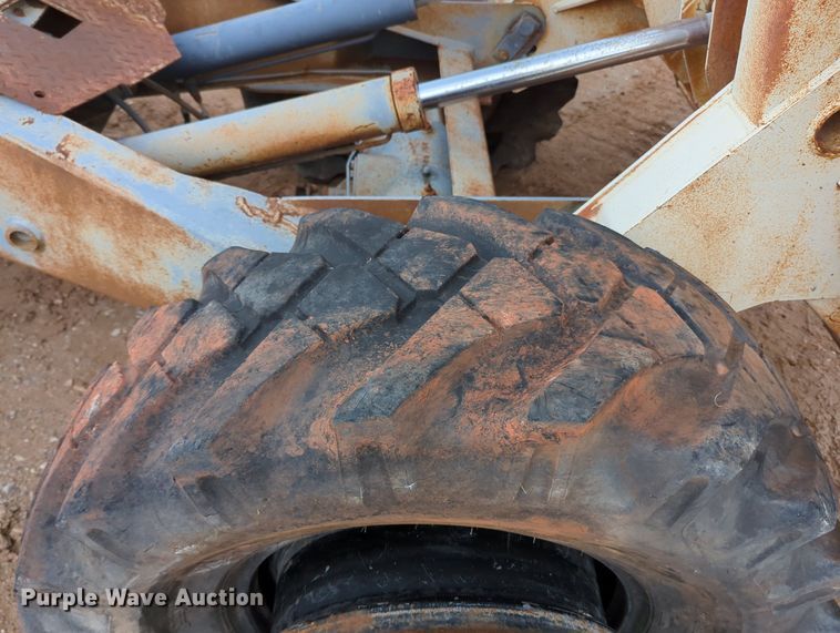 image for item KB9365 Benford Terex concrete buggy