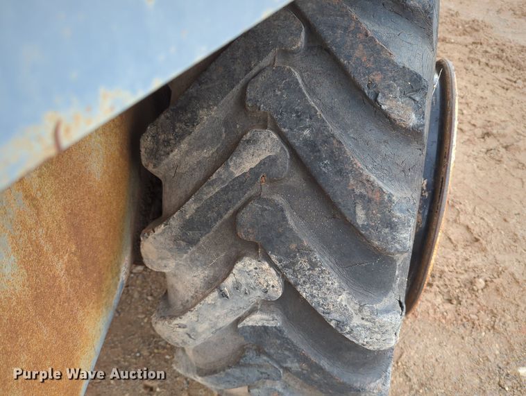 image for item KB9365 Benford Terex concrete buggy