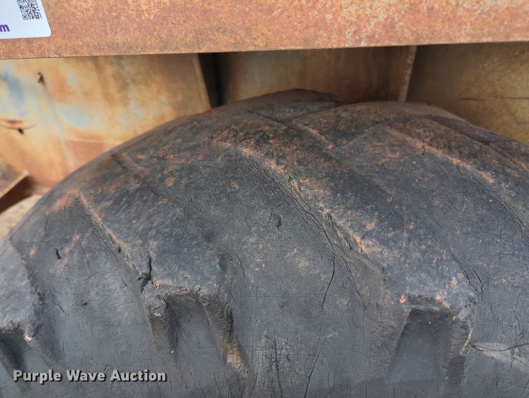 image for item KB9365 Benford Terex concrete buggy