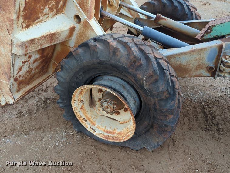 image for item KB9365 Benford Terex concrete buggy