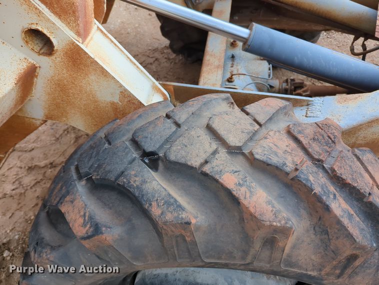 image for item KB9365 Benford Terex concrete buggy