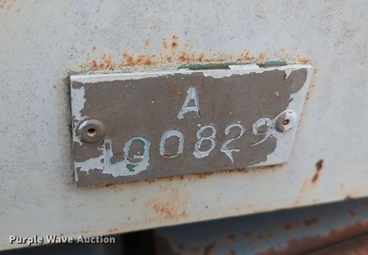 image for item KB9365 Benford Terex concrete buggy