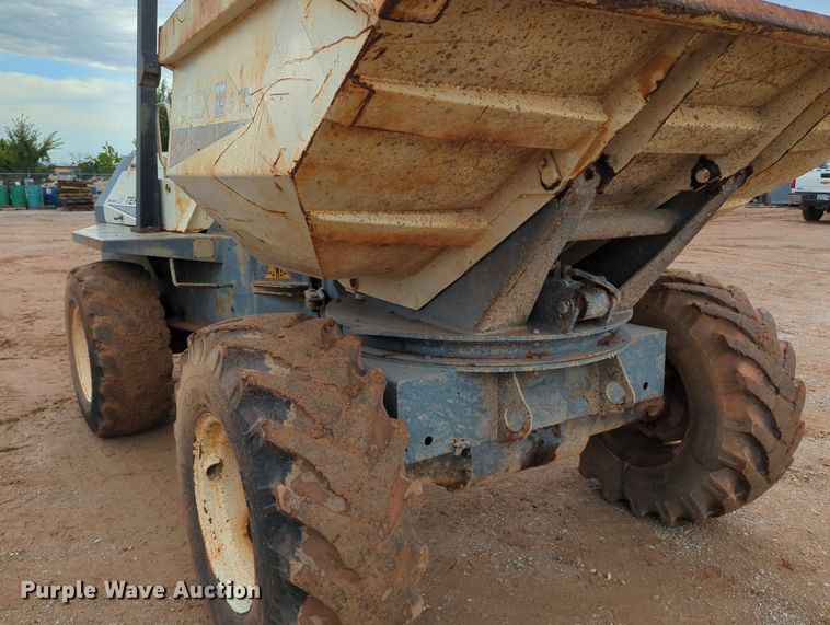 image for item KB9366 Benford Terex concrete buggy