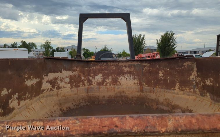 image for item KB9366 Benford Terex concrete buggy