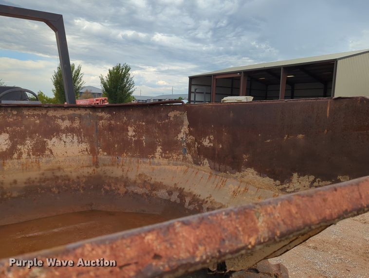 image for item KB9366 Benford Terex concrete buggy