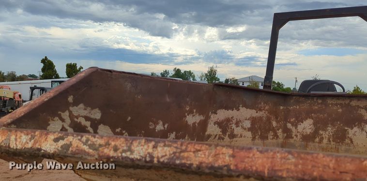 image for item KB9366 Benford Terex concrete buggy