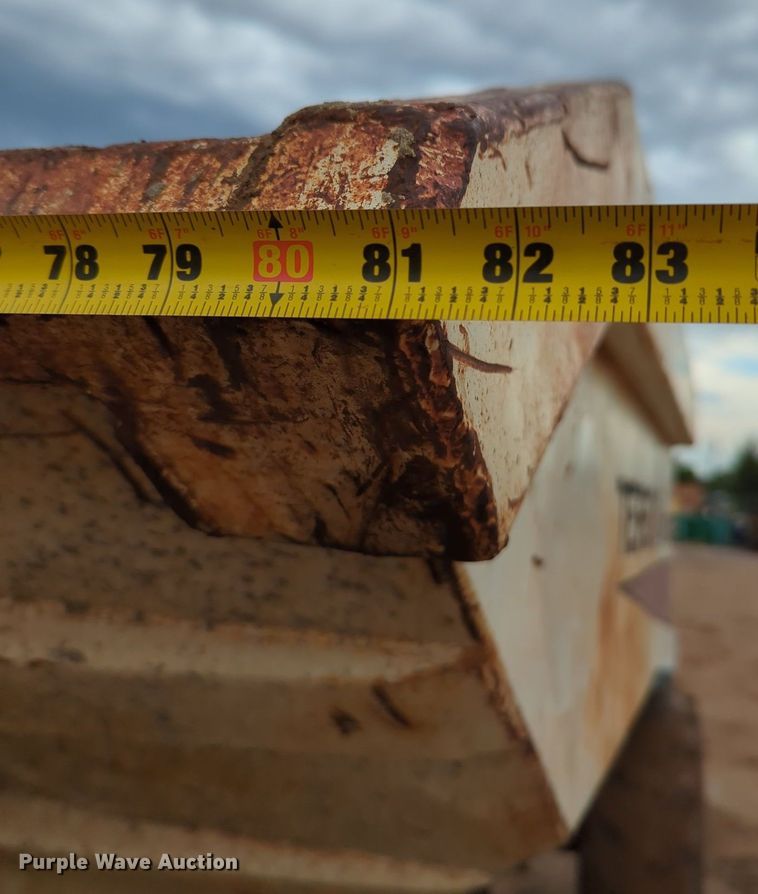 image for item KB9366 Benford Terex concrete buggy