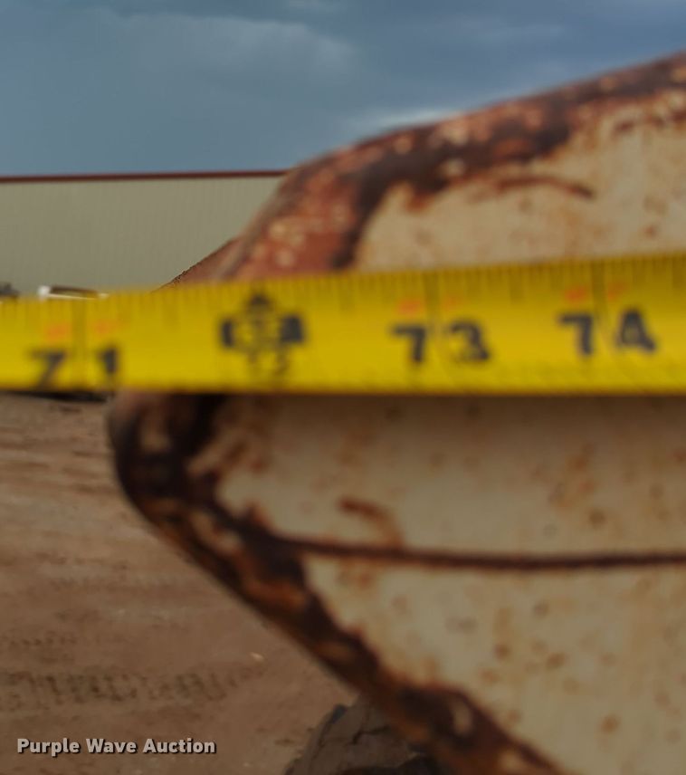 image for item KB9366 Benford Terex concrete buggy