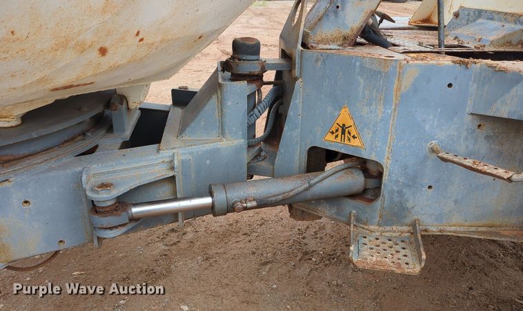 image for item KB9366 Benford Terex concrete buggy