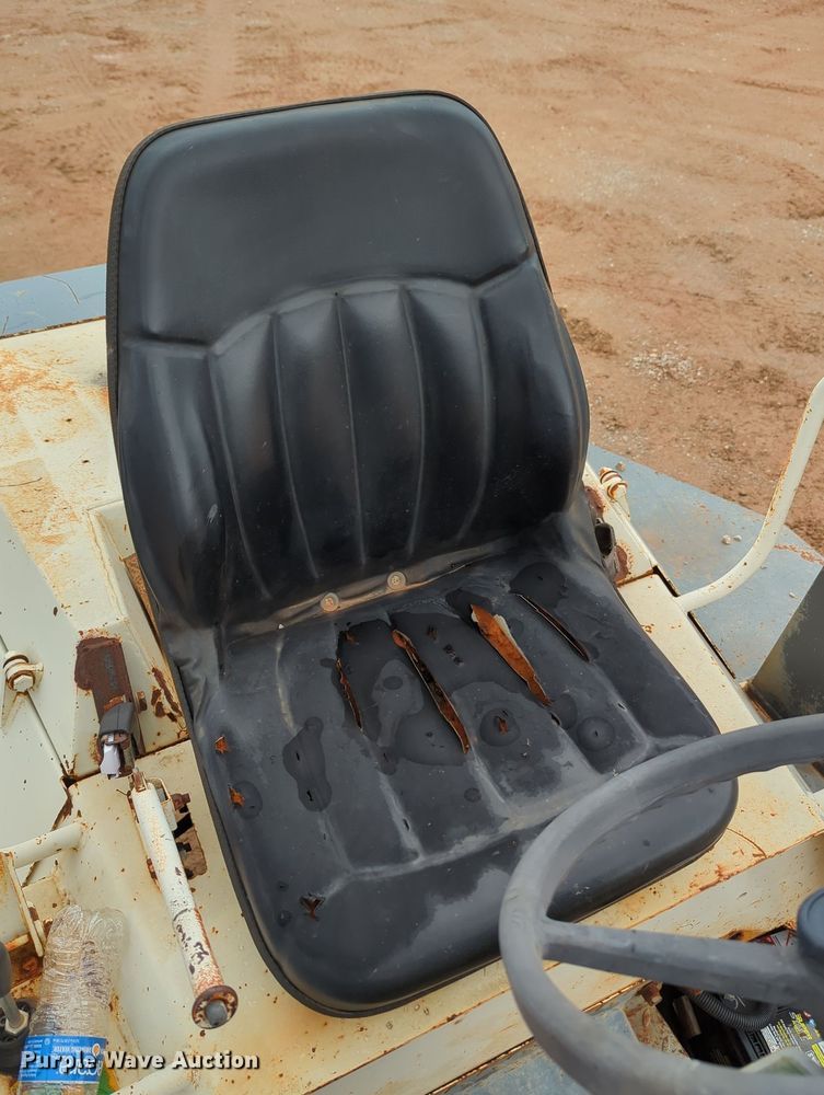 image for item KB9366 Benford Terex concrete buggy