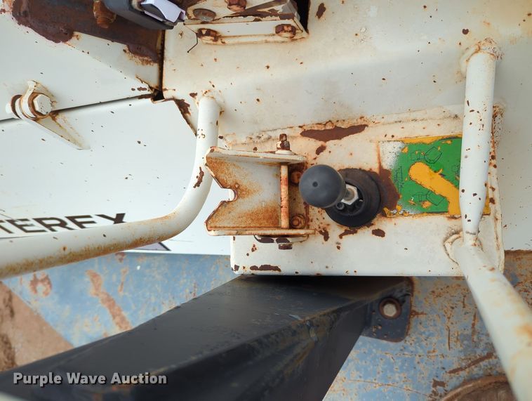 image for item KB9366 Benford Terex concrete buggy