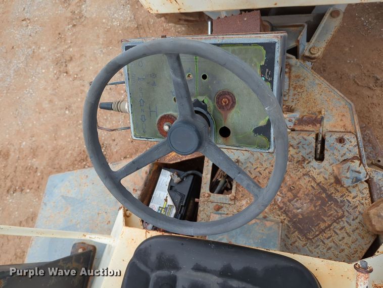 image for item KB9366 Benford Terex concrete buggy