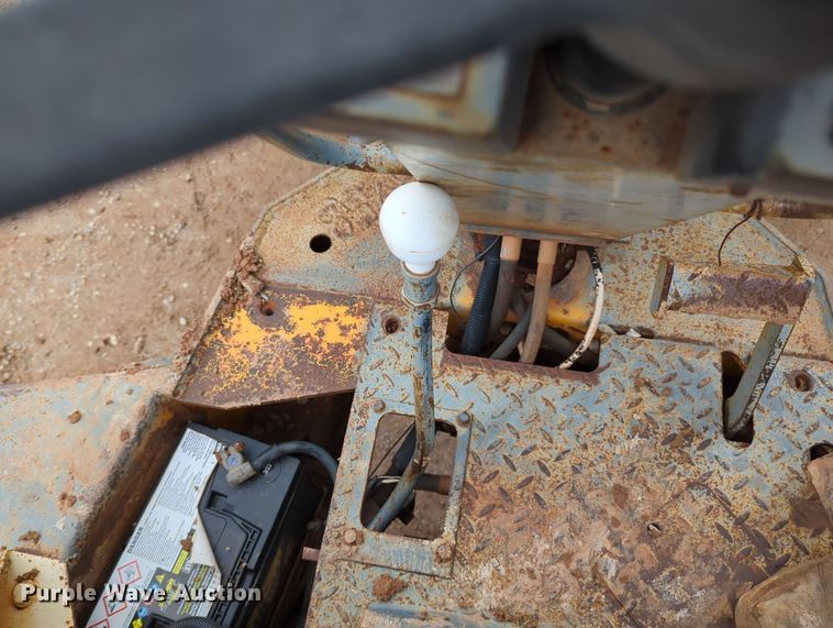 image for item KB9366 Benford Terex concrete buggy