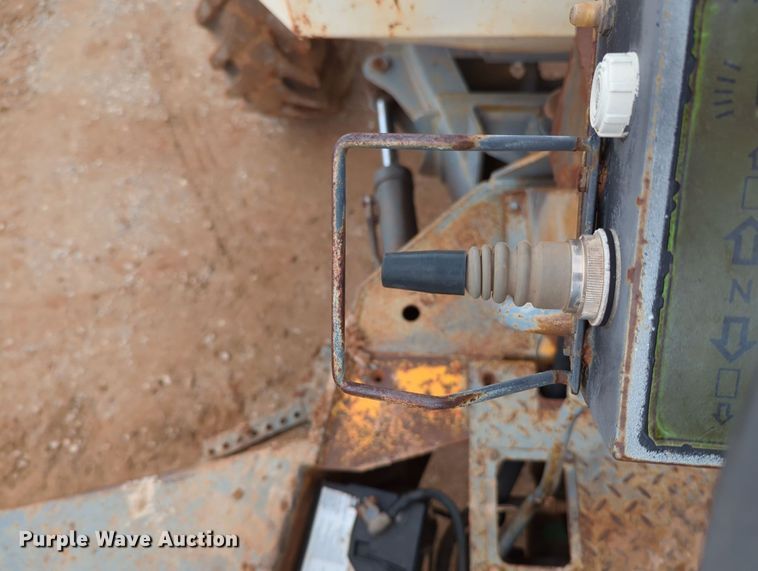 image for item KB9366 Benford Terex concrete buggy