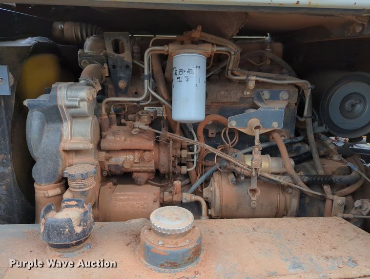 image for item KB9366 Benford Terex concrete buggy