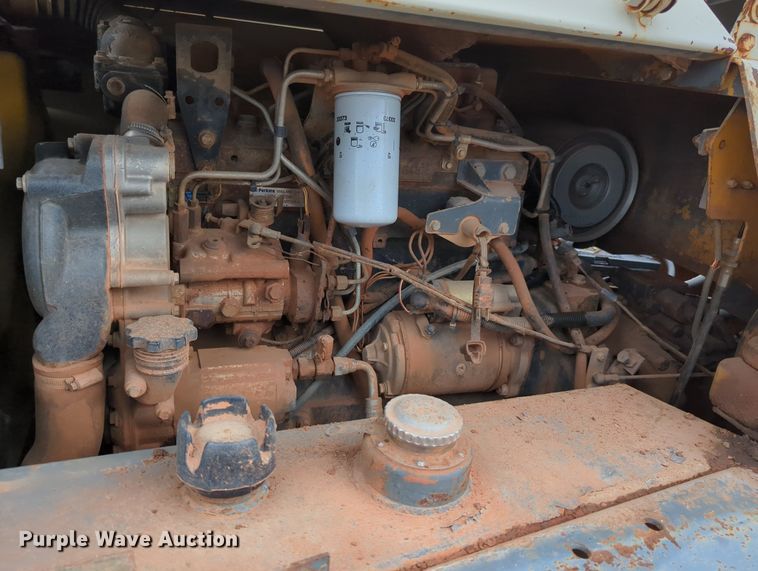 image for item KB9366 Benford Terex concrete buggy