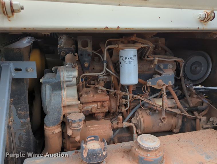 image for item KB9366 Benford Terex concrete buggy